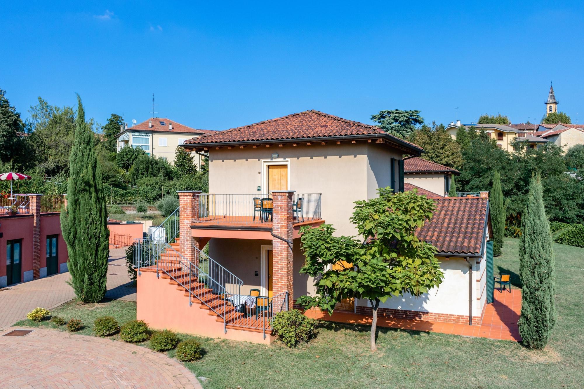 Ariotto Village Terruggia Zewnętrze zdjęcie