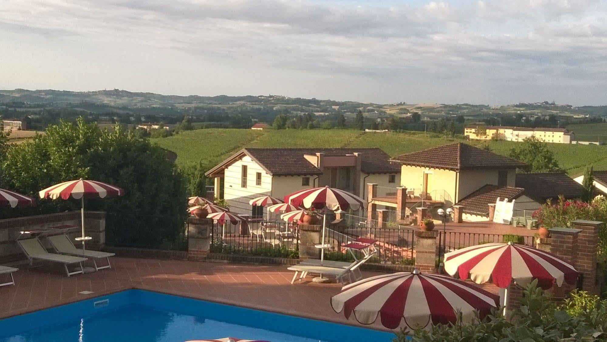 Ariotto Village Terruggia Zewnętrze zdjęcie