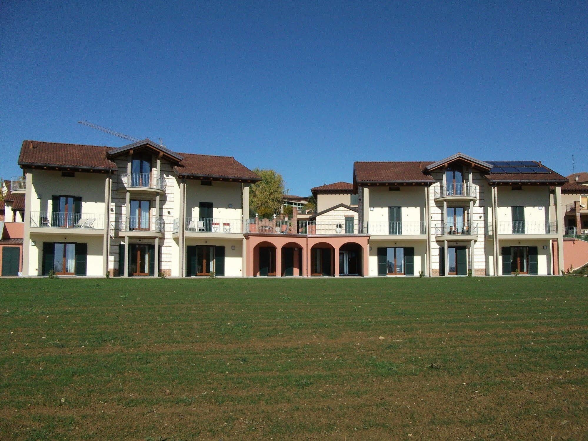 Ariotto Village Terruggia Zewnętrze zdjęcie