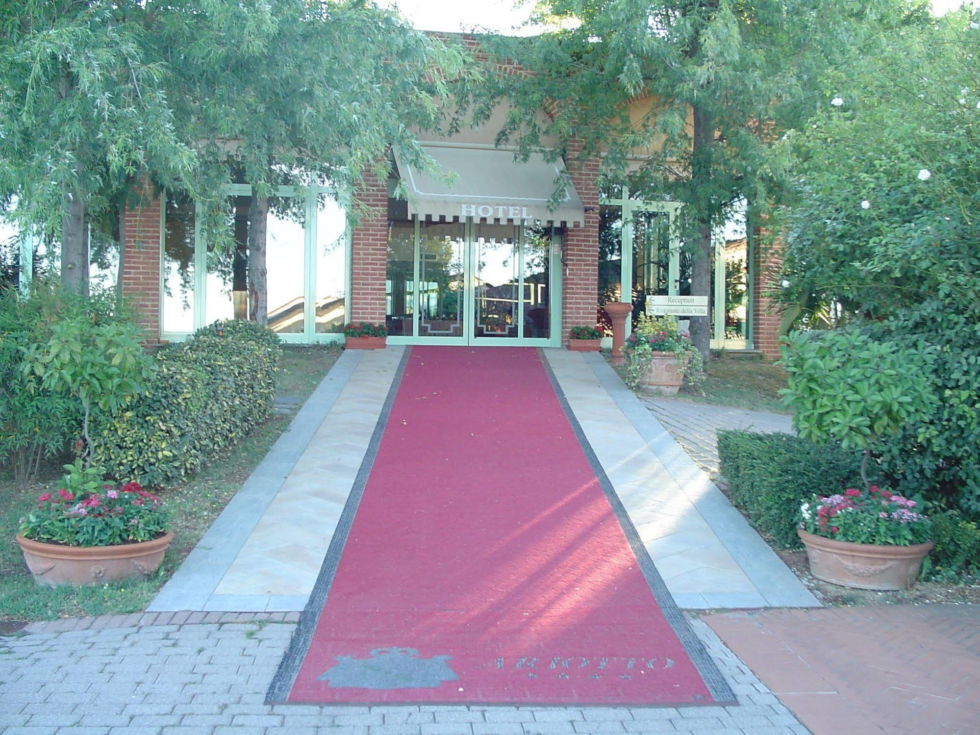 Ariotto Village Terruggia Zewnętrze zdjęcie