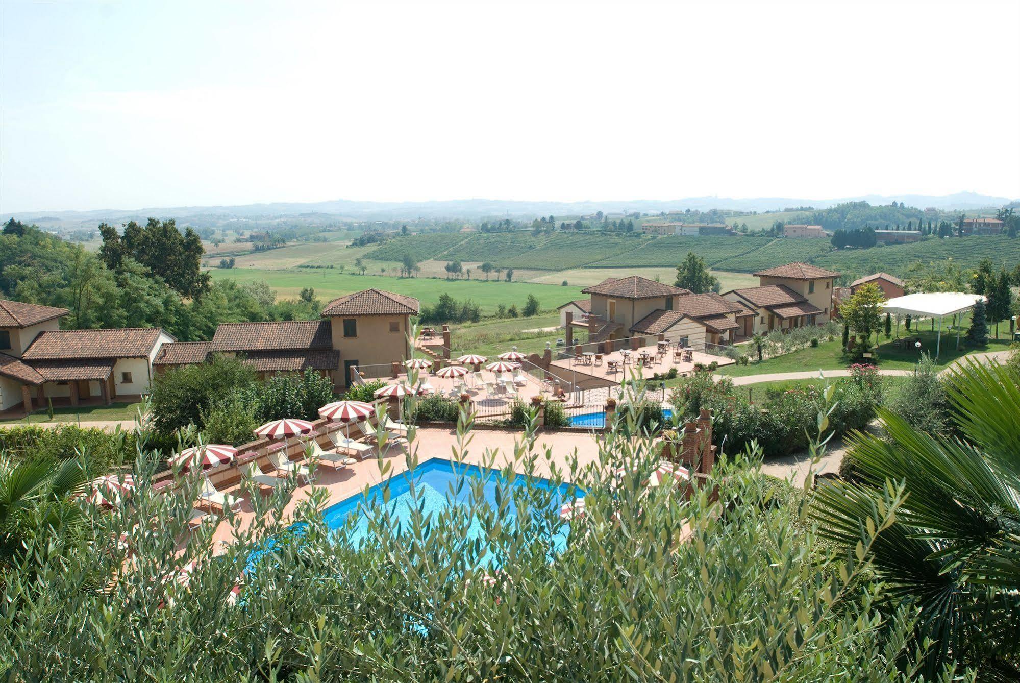 Ariotto Village Terruggia Zewnętrze zdjęcie