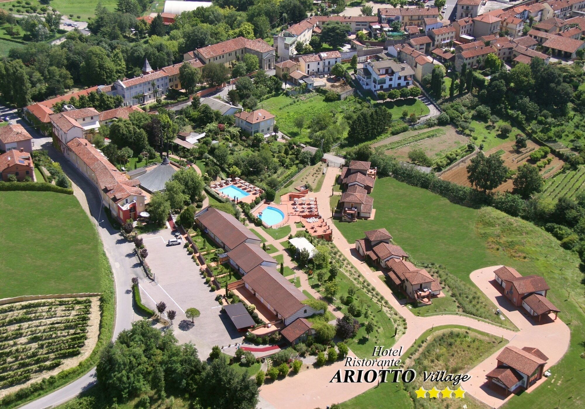Ariotto Village Terruggia Zewnętrze zdjęcie